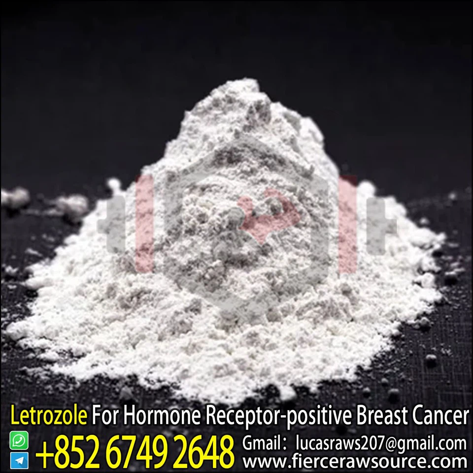 Letrozol Raws Powder CAS:112809-51-5