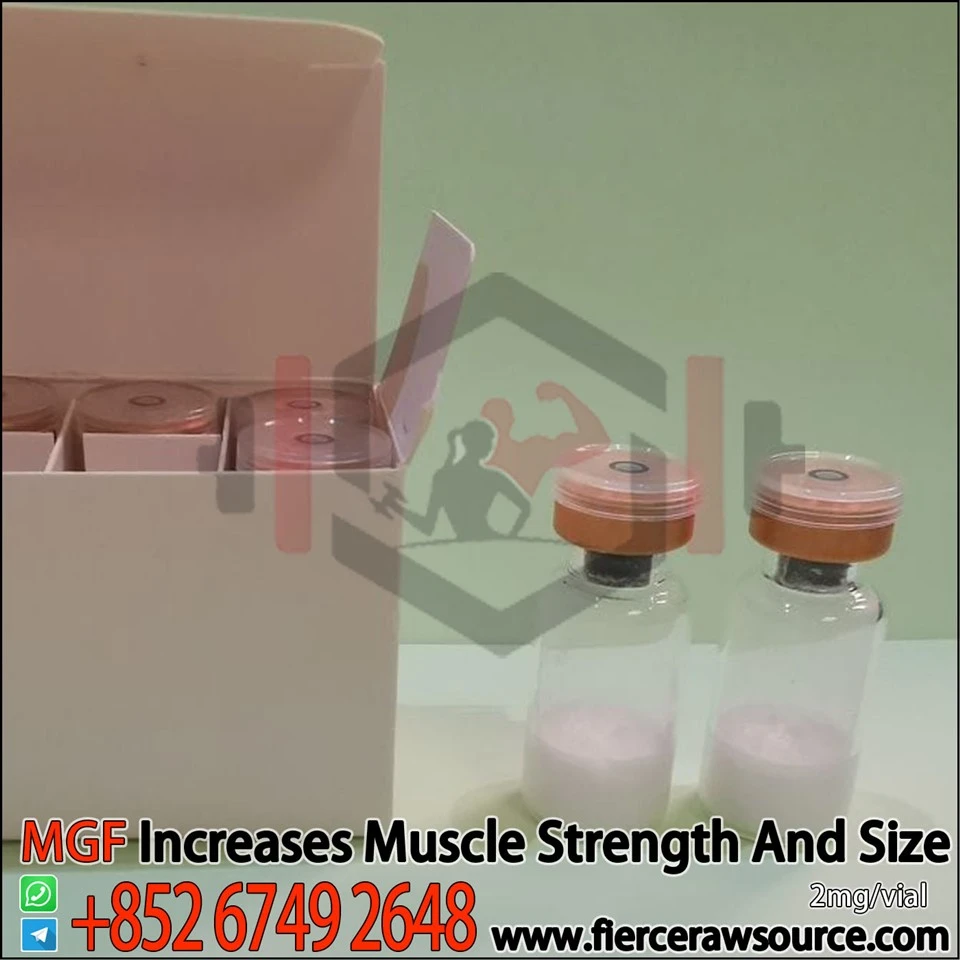 Peptides MGF 2mg CAS:109715-12-0