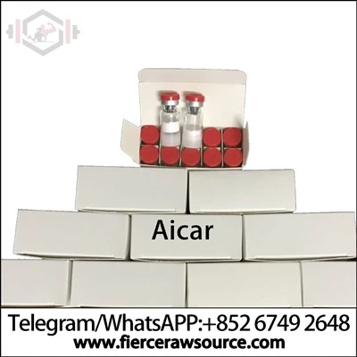 99% pi bon kalite AICAR peptides bon jan kalite 50mg/ti poban