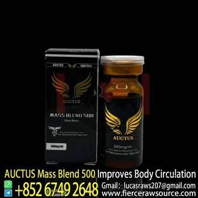 AUCTUS Mass Melanj 500mg CAS:57-85-2