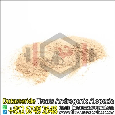 Dutasteride Raws Powder CAS:164656-23-9