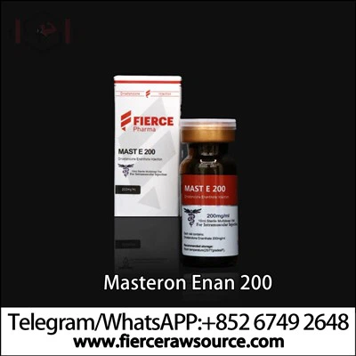 Fierce mak segondè bon jan kalite Masteron Enan 200 lwil 200mg/ml