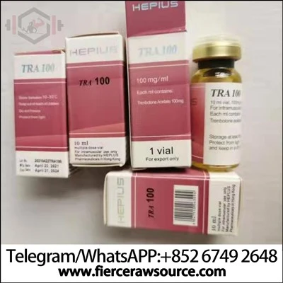Fini lwil oliv (hepius) trenbolone acetate (tra100) 100mg siyifikatif grès boule
