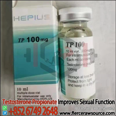 HEPIUS Testostewòn Propionate 100 mg CAS: 57-85-2