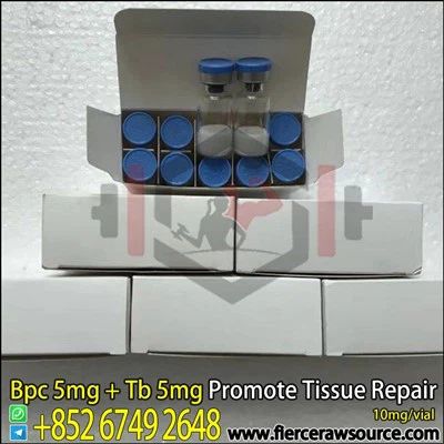 Peptides BPC 5mg + TB 5mg CAS:/