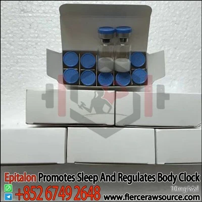 Peptides  Epitalon  10mg  CAS:307297-39-8