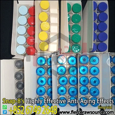 Peptides Snap-8 10mg CAS:868844-74-0
