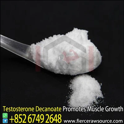 Testostewòn Decanoate Raws Powder CAS:5721-91-5