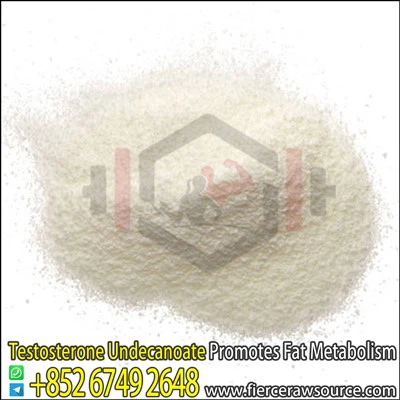Testostewòn Undecanoate Raws Powder CAS:5949-44-0